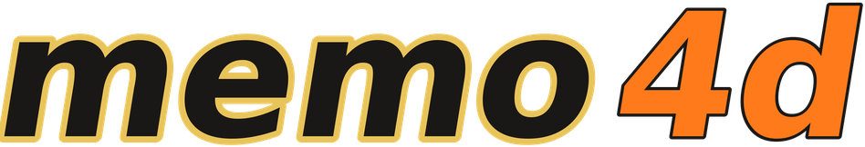 memo4d logo